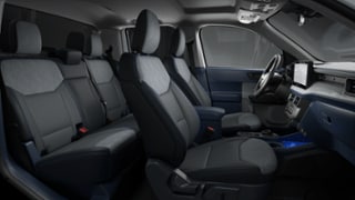 2026 Ford Maverick® Internal Image 1